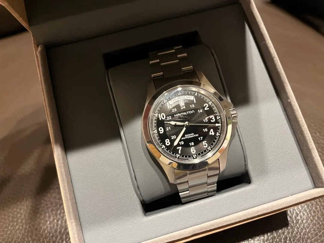 2026年最新】ハミルトン カーキキングの人気アイテム - メルカリ