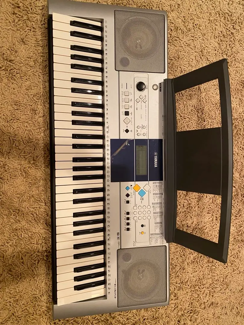 2026年最新】YAMAHAキーボード PSR-E323の人気アイテム - メルカリ