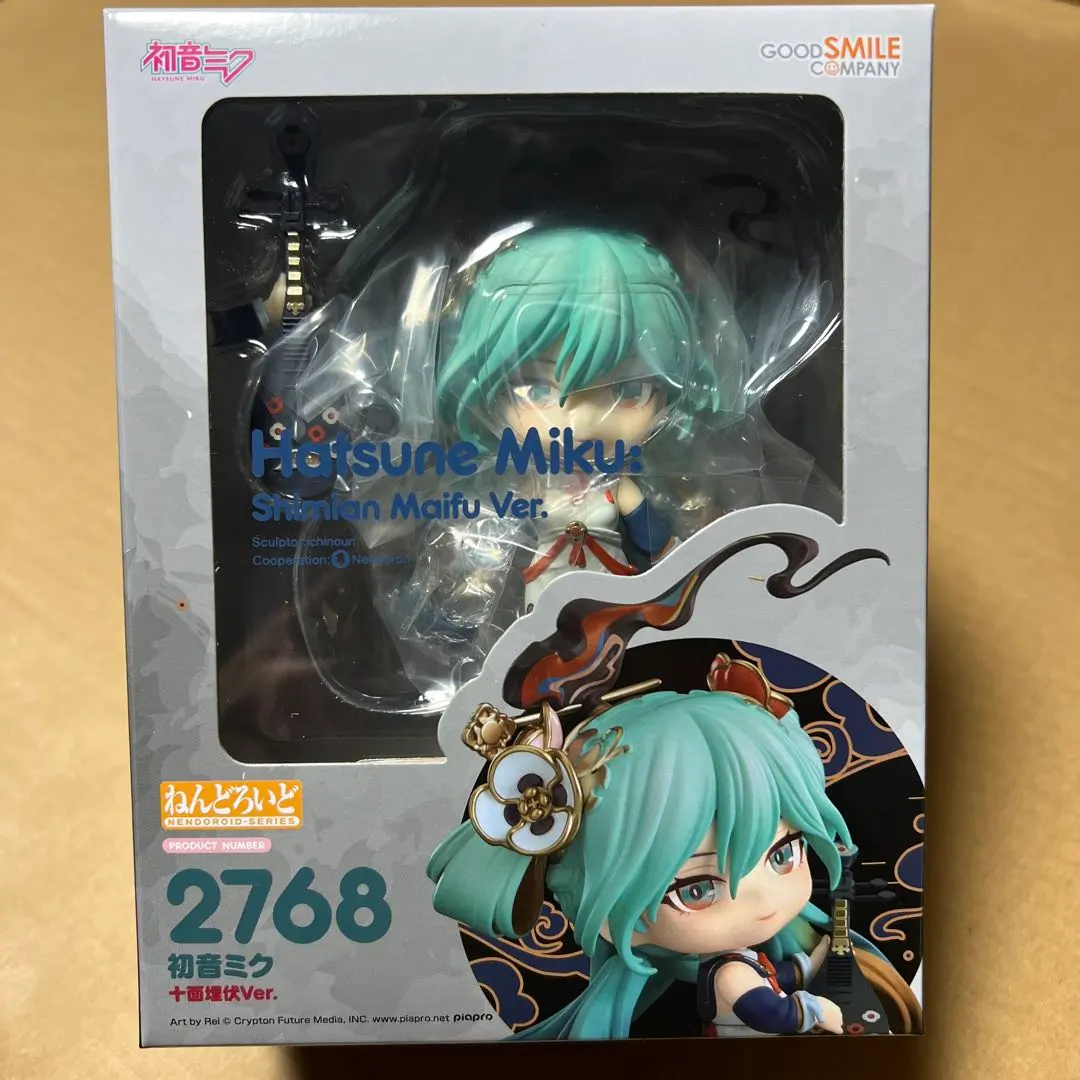 2026年最新】初音ミク 十面埋伏Ver.の人気アイテム - メルカリ