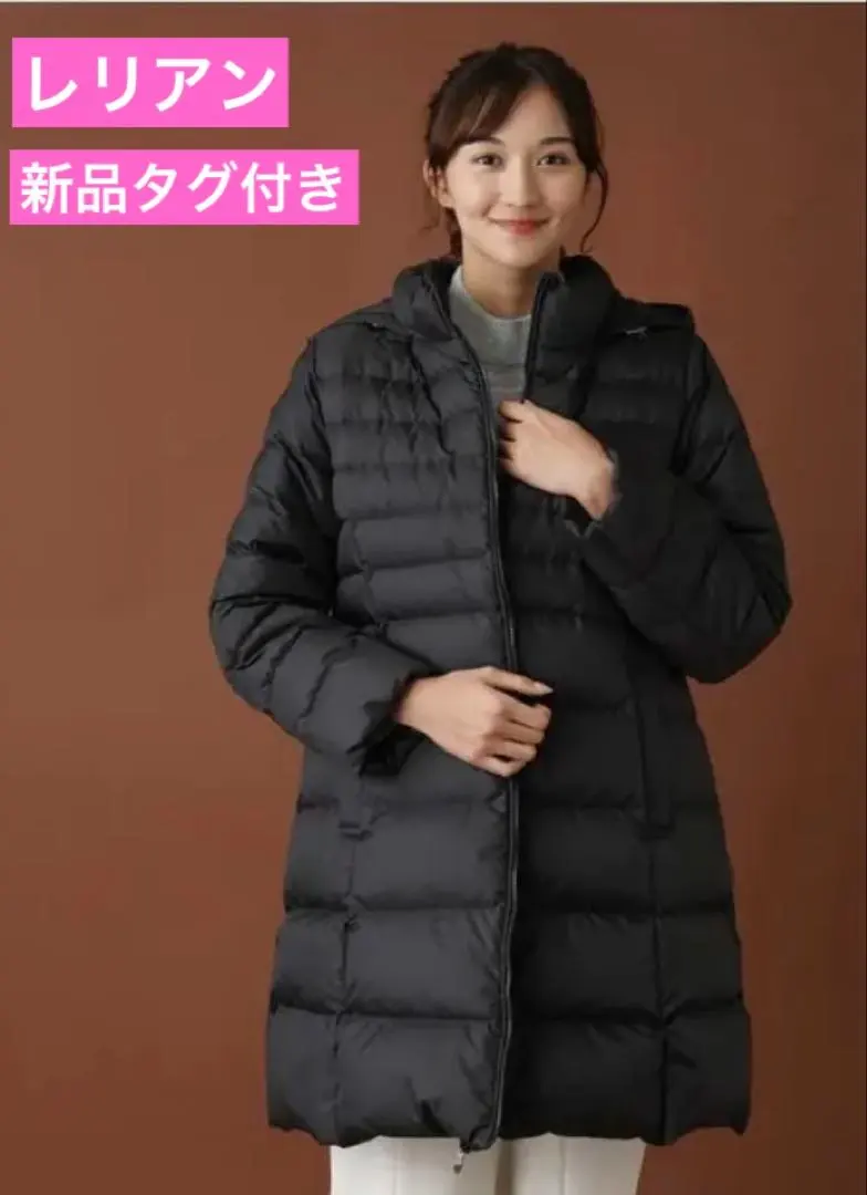 2026年最新】Leilian PLUS HOUSE ダウンジャケットの人気アイテム