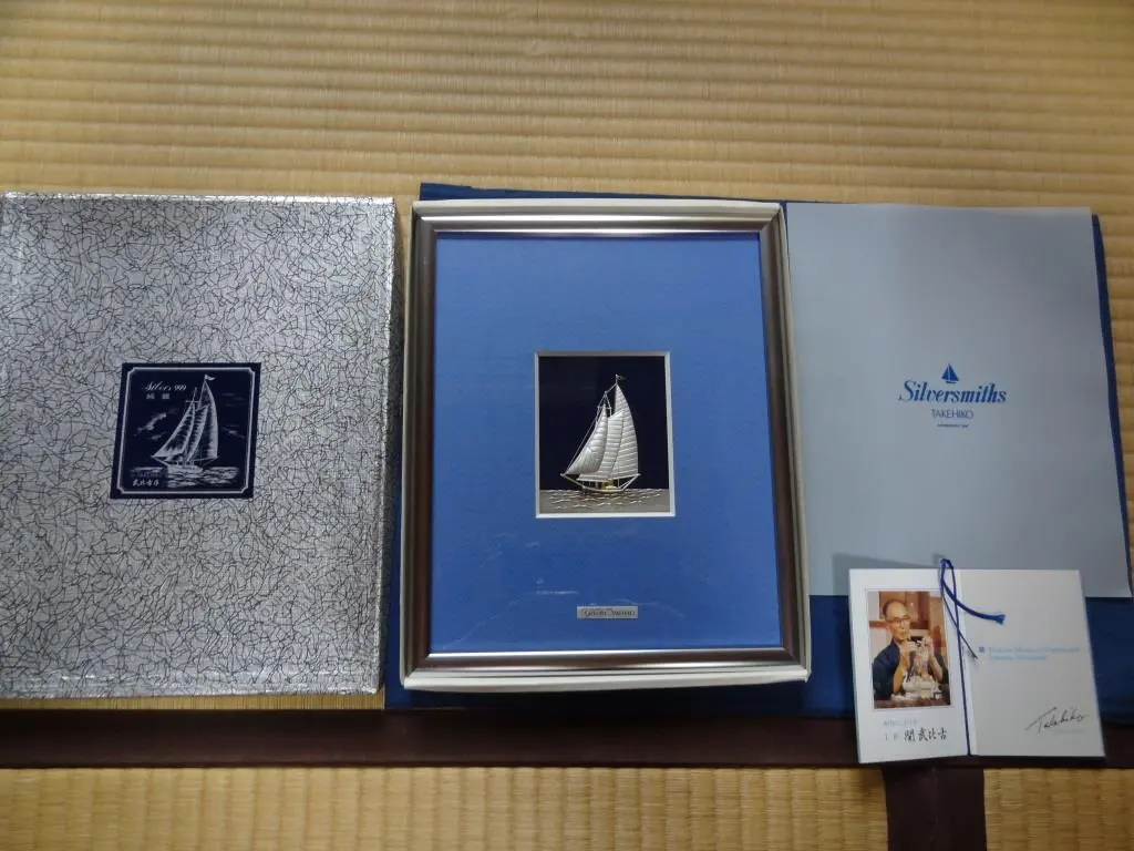 2026年最新】takehiko シルバー ヨットの人気アイテム - メルカリ