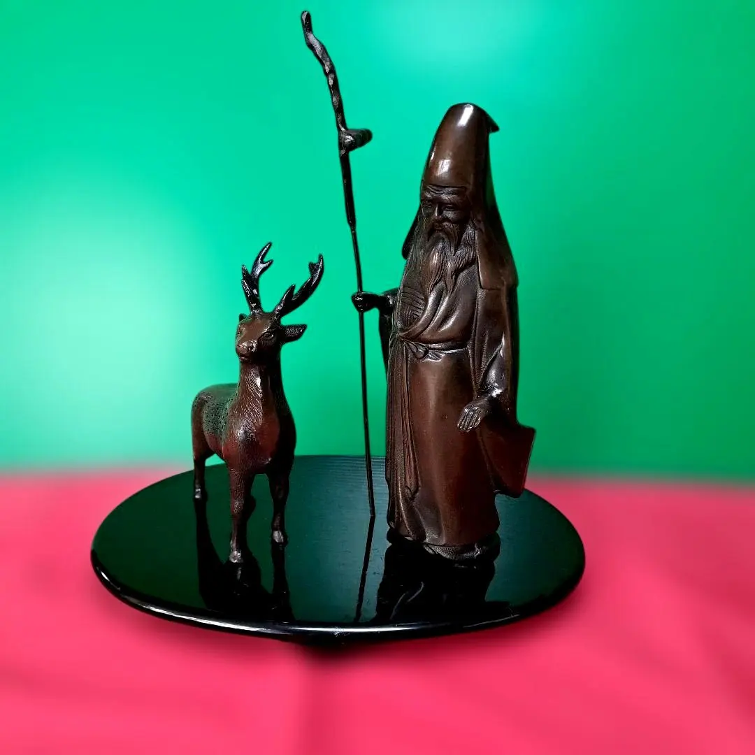 2026年最新】寿老人 鹿の人気アイテム - メルカリ