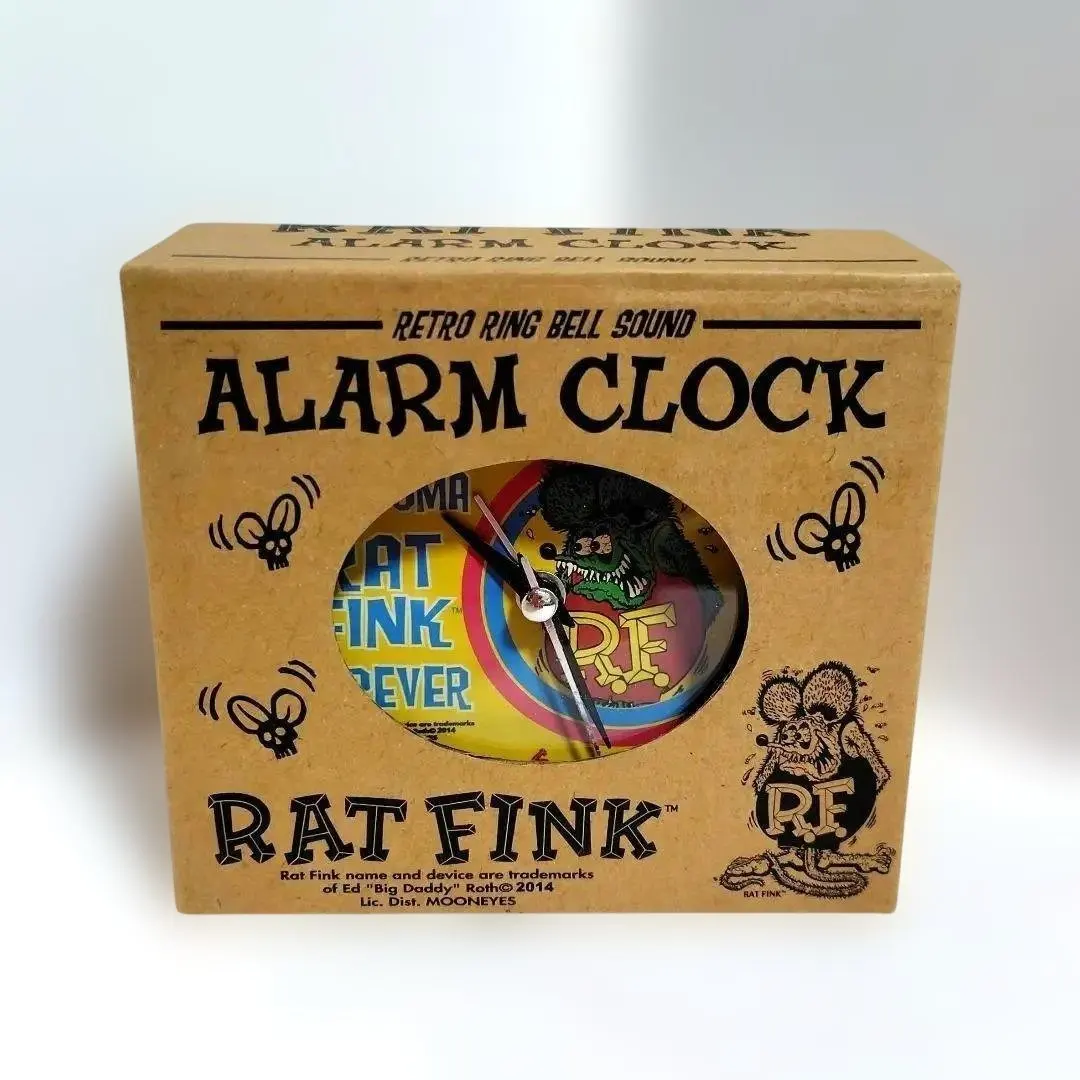 2026年最新】ラットフィンク 時計の人気アイテム - メルカリ