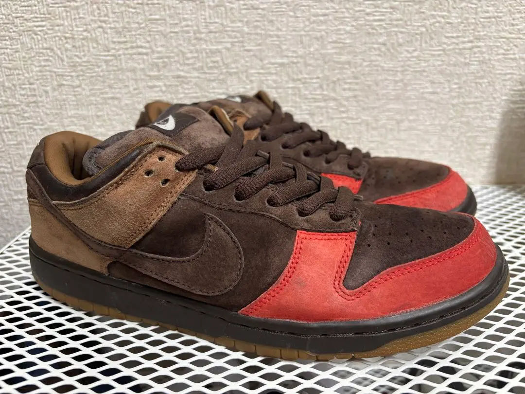 2026年最新】nike sb つま赤の人気アイテム - メルカリ