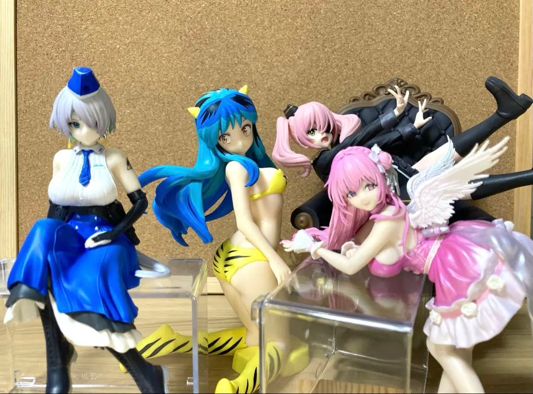 2026年最新】うる星やつら ラム テン box 1/7スケール フィギュアの