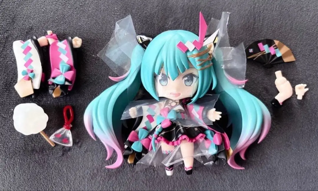 2026年最新】マジカルミライ10th ねんどろいどの人気アイテム - メルカリ