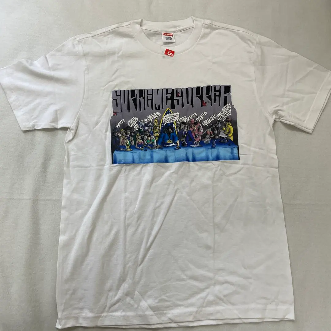 2026年最新】最後の晩餐 supremeの人気アイテム - メルカリ