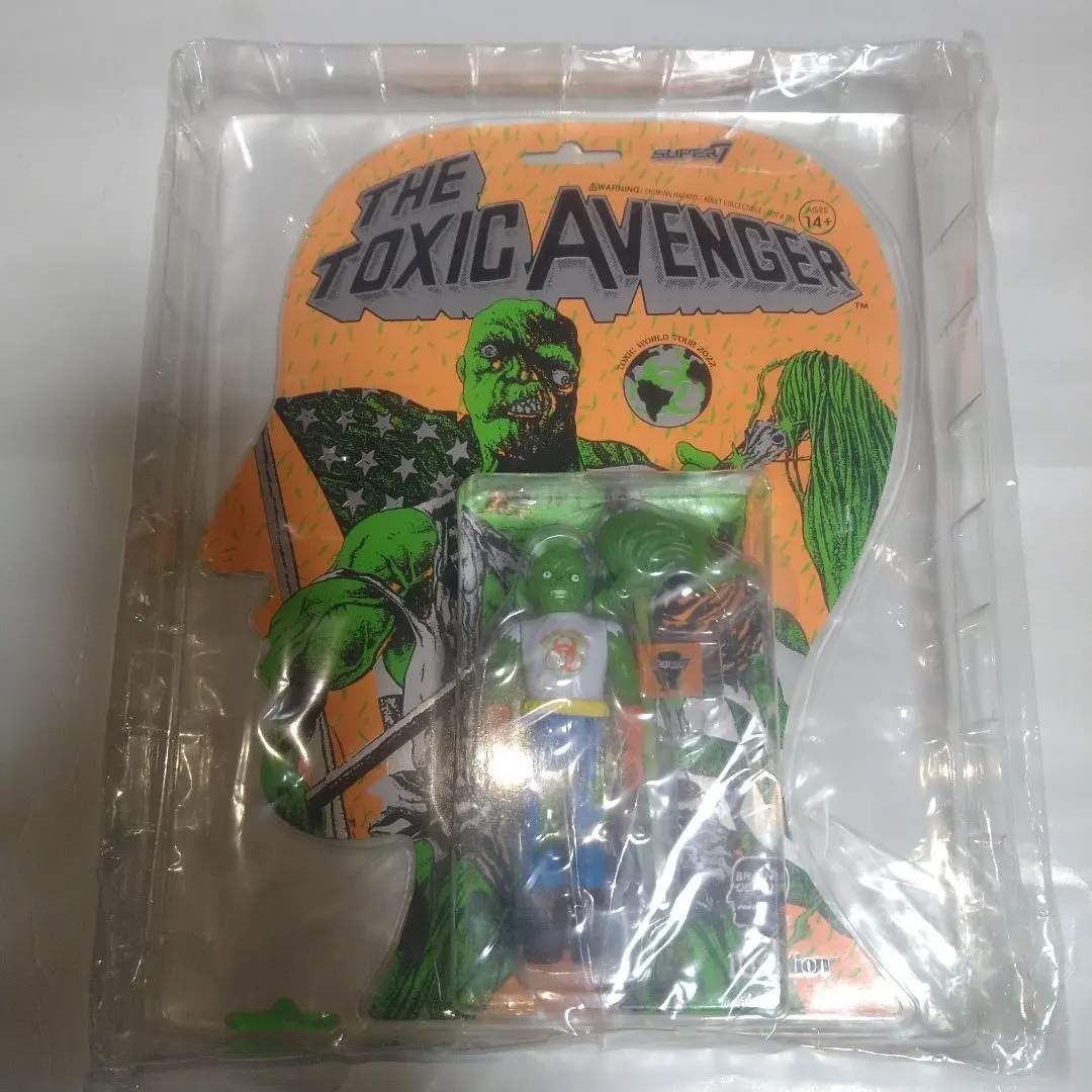 2026年最新】悪魔の毒々モンスター フィギュアの人気アイテム - メルカリ