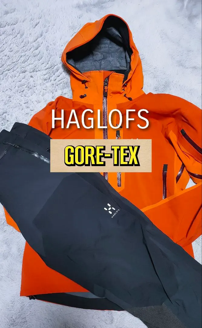 2026年最新】haglofs couloirの人気アイテム - メルカリ