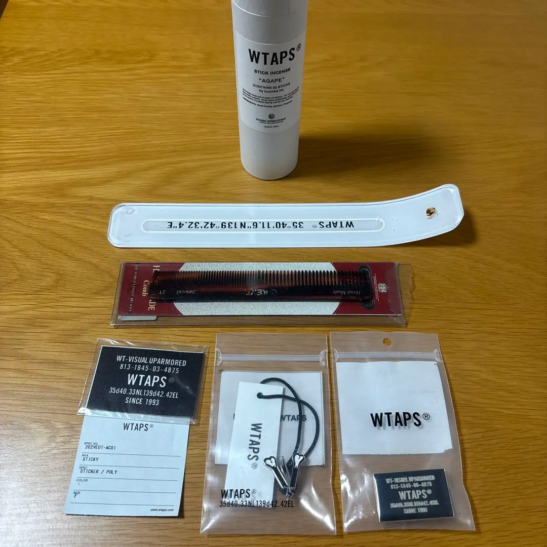 2026年最新】WTAPS ピンバッジの人気アイテム - メルカリ