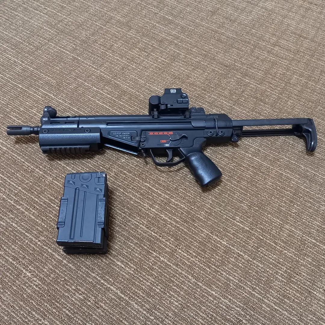 2026年最新】東京マルイ g3 sasの人気アイテム - メルカリ