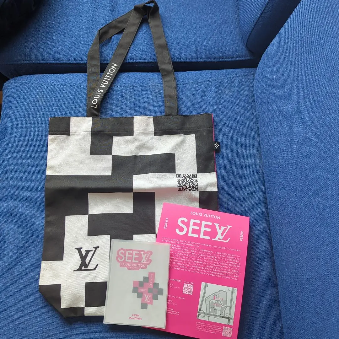 2026年最新】SEE LV展 トートバッグの人気アイテム - メルカリ