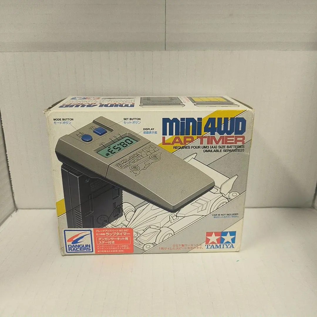 2026年最新】ラップタイマー ミニ四駆の人気アイテム - メルカリ