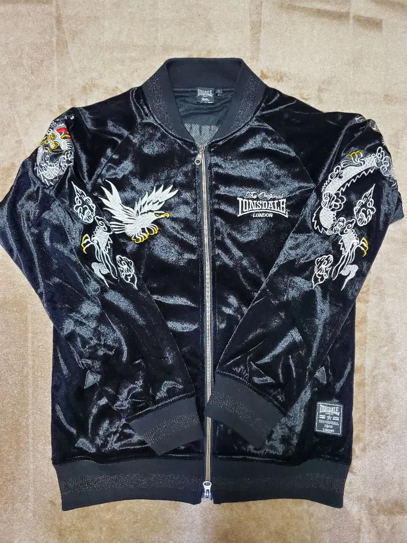 2026年最新】LONSDALE スカジャンの人気アイテム - メルカリ