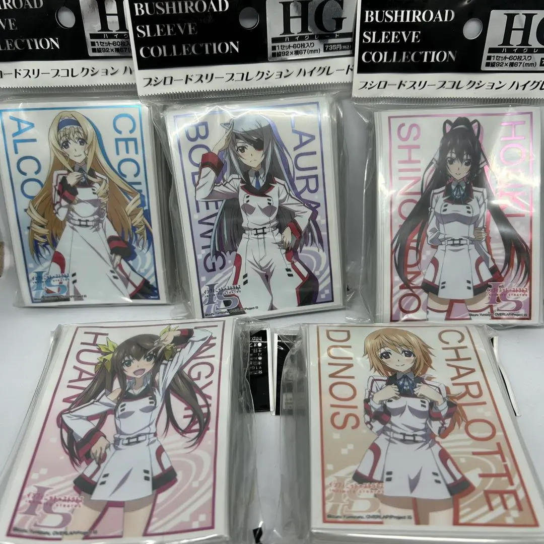 2026年最新】シャルロット・デュノア スリーブの人気アイテム - メルカリ