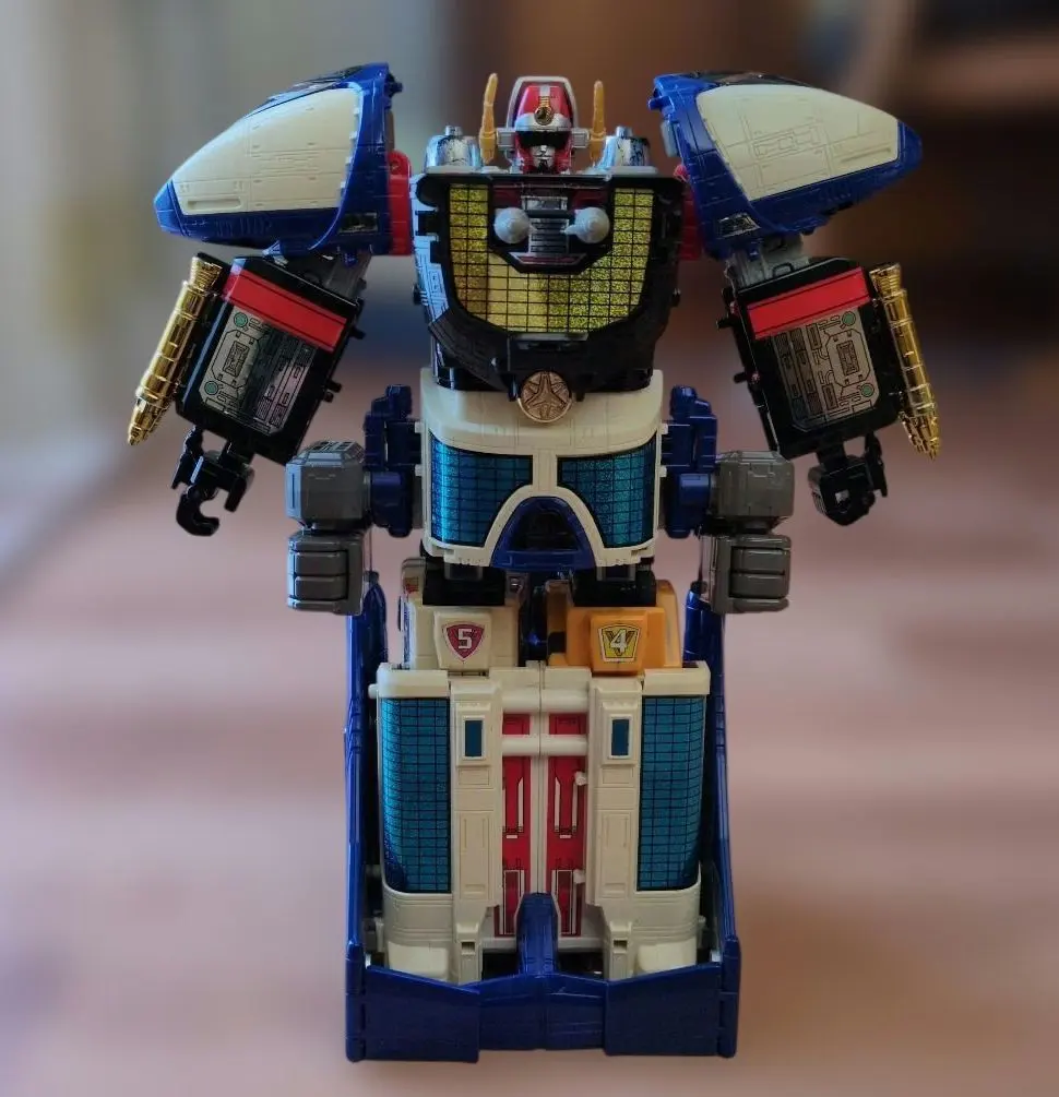 2026年最新】dx超合金緊急合体ビクトリーロボの人気アイテム - メルカリ