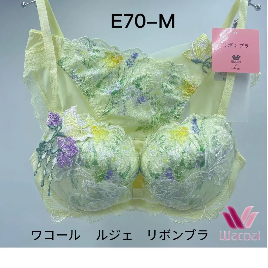 2026年最新】ワコール リボンブラ e80の人気アイテム - メルカリ