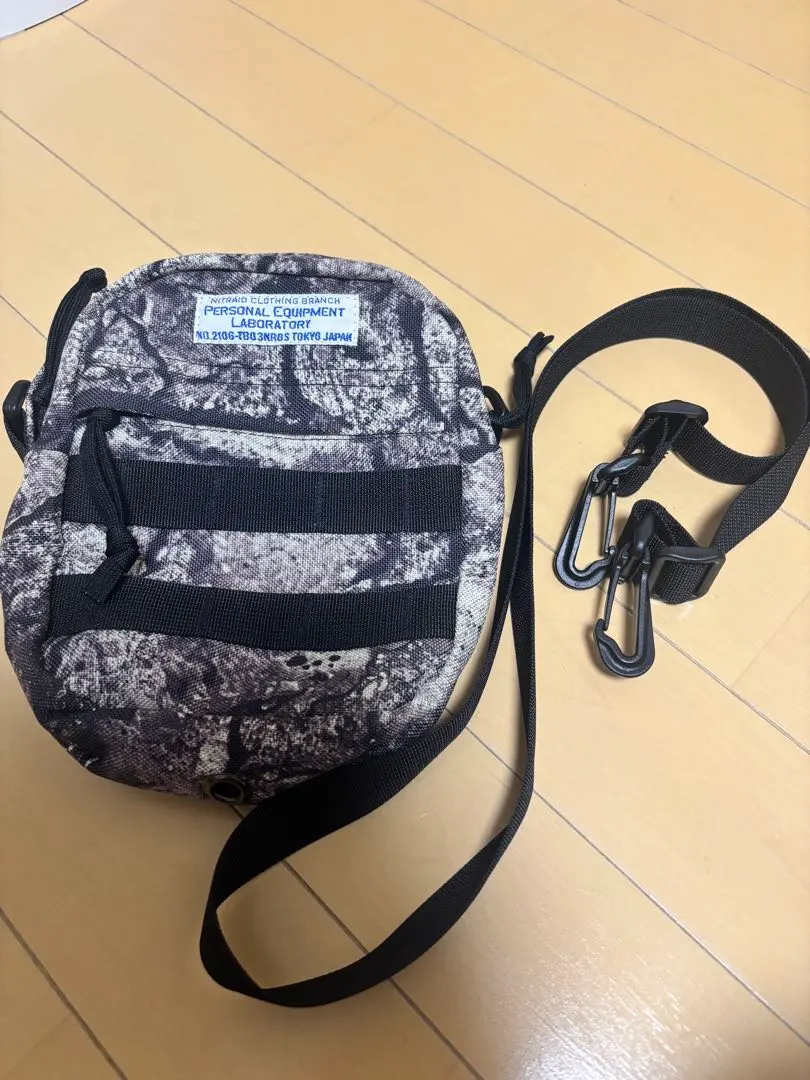 2026年最新】nitraid ボディバッグ・ウエストポーチの人気アイテム