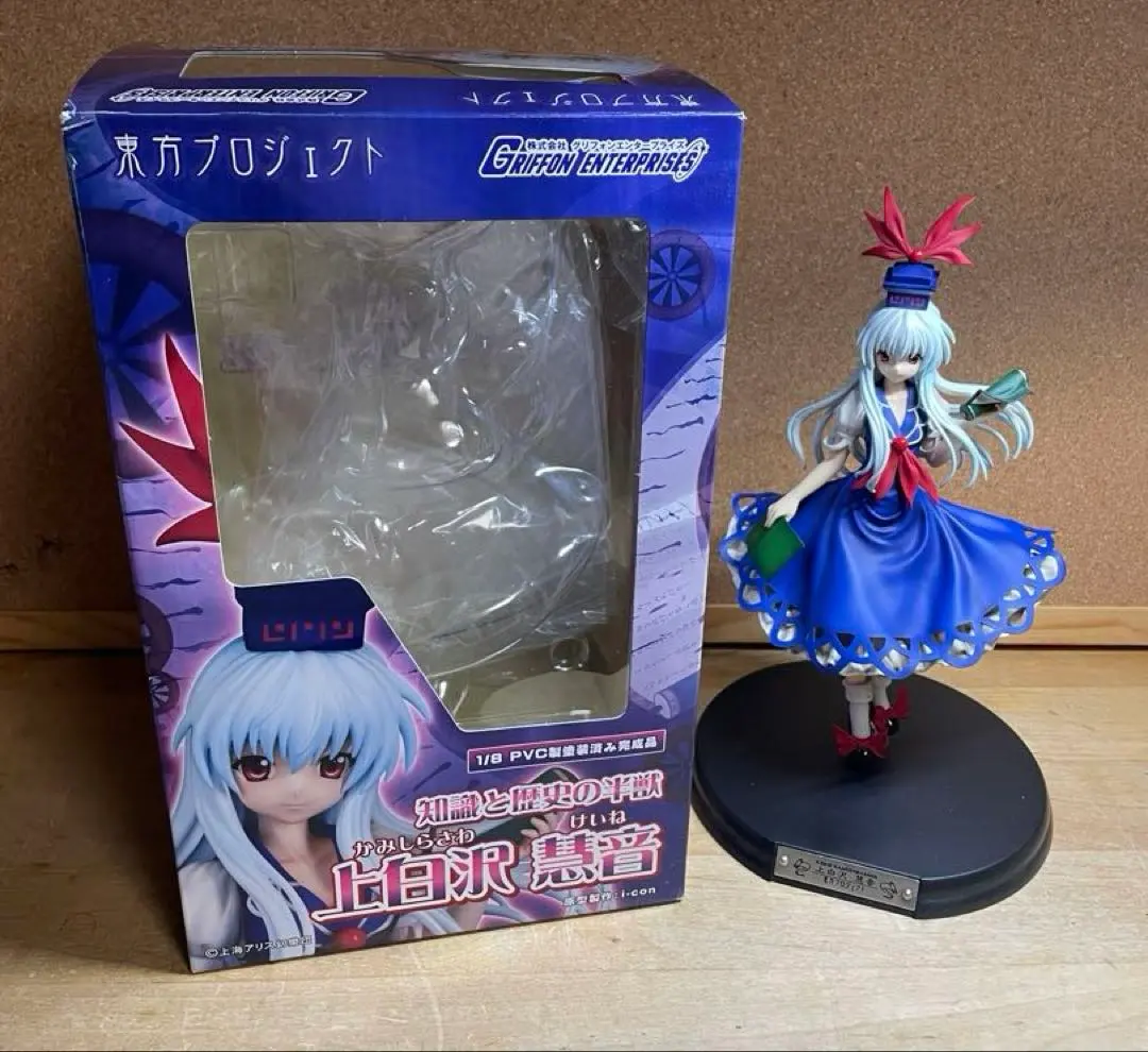 2026年最新】上白沢慧音 フィギュアの人気アイテム - メルカリ
