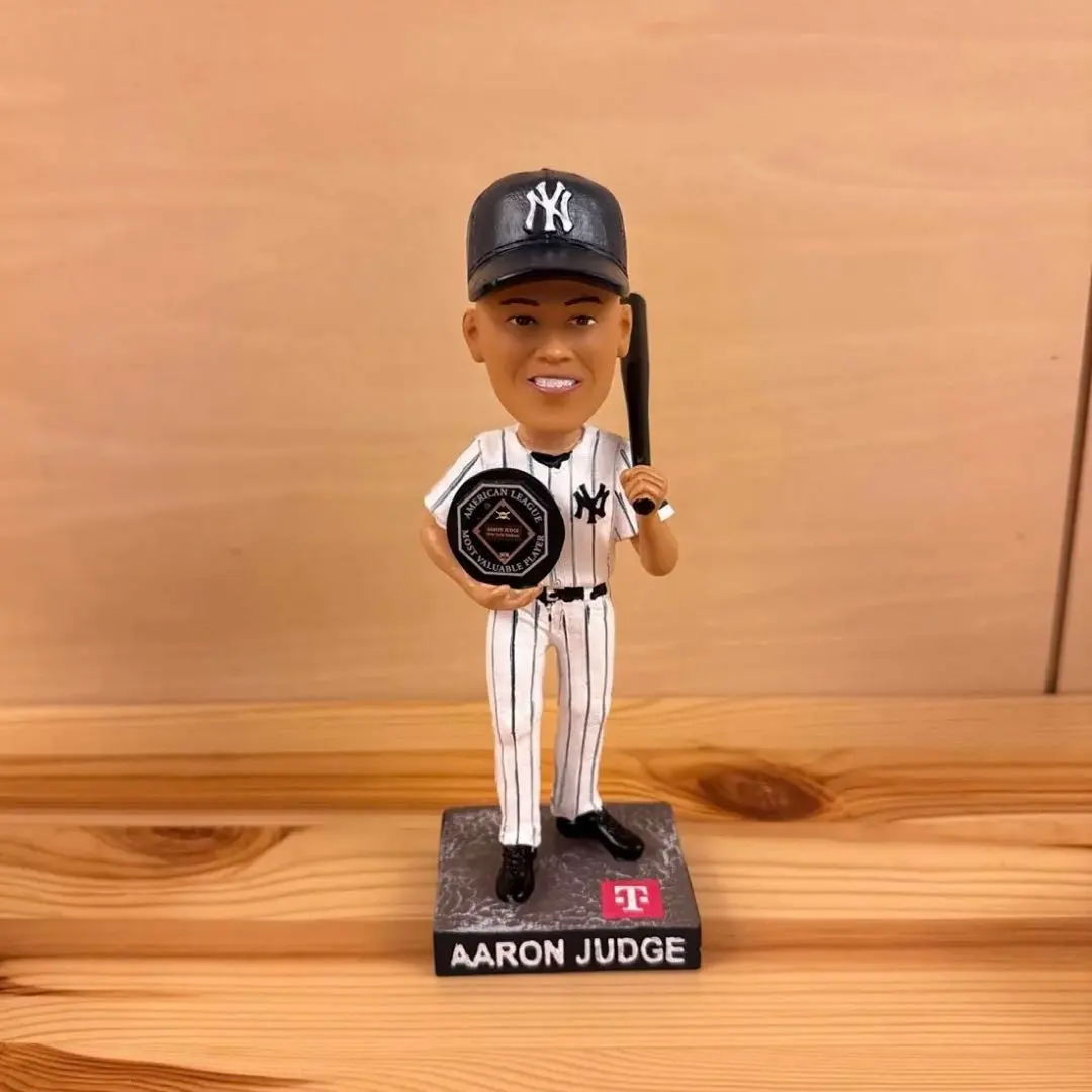 2026年最新】アーロンジャッジ ボブルヘッドの人気アイテム - メルカリ