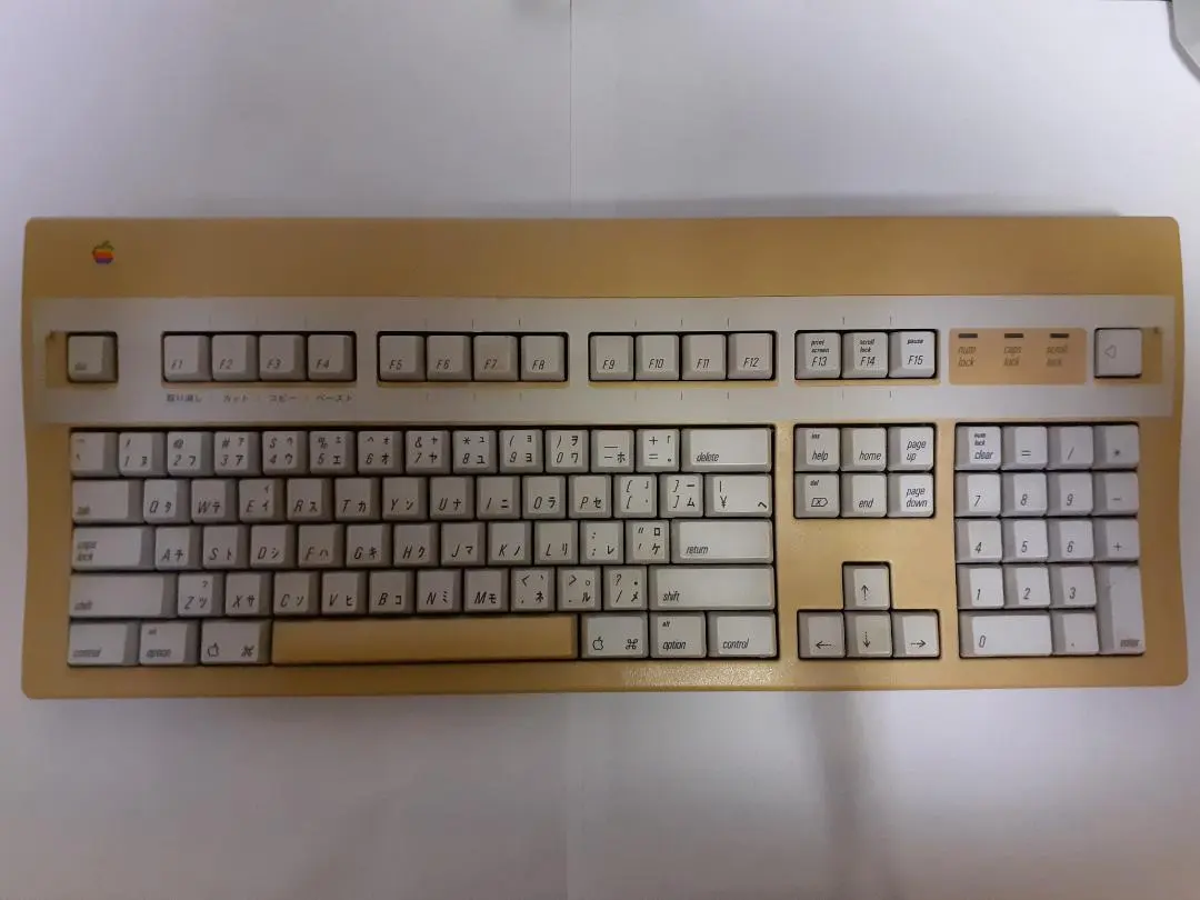 2026年最新】Apple Extended Keyboard IIの人気アイテム - メルカリ
