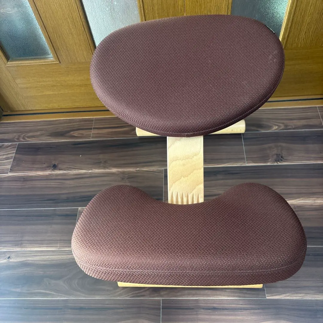 2026年最新】通販生活 バランスチェアの人気アイテム - メルカリ