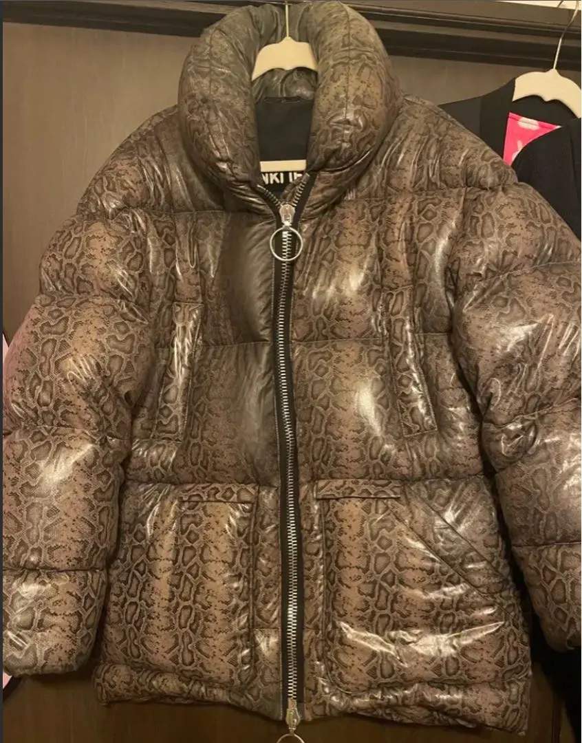 2026年最新】IENKI IENKI ダウンジャケットの人気アイテム - メルカリ