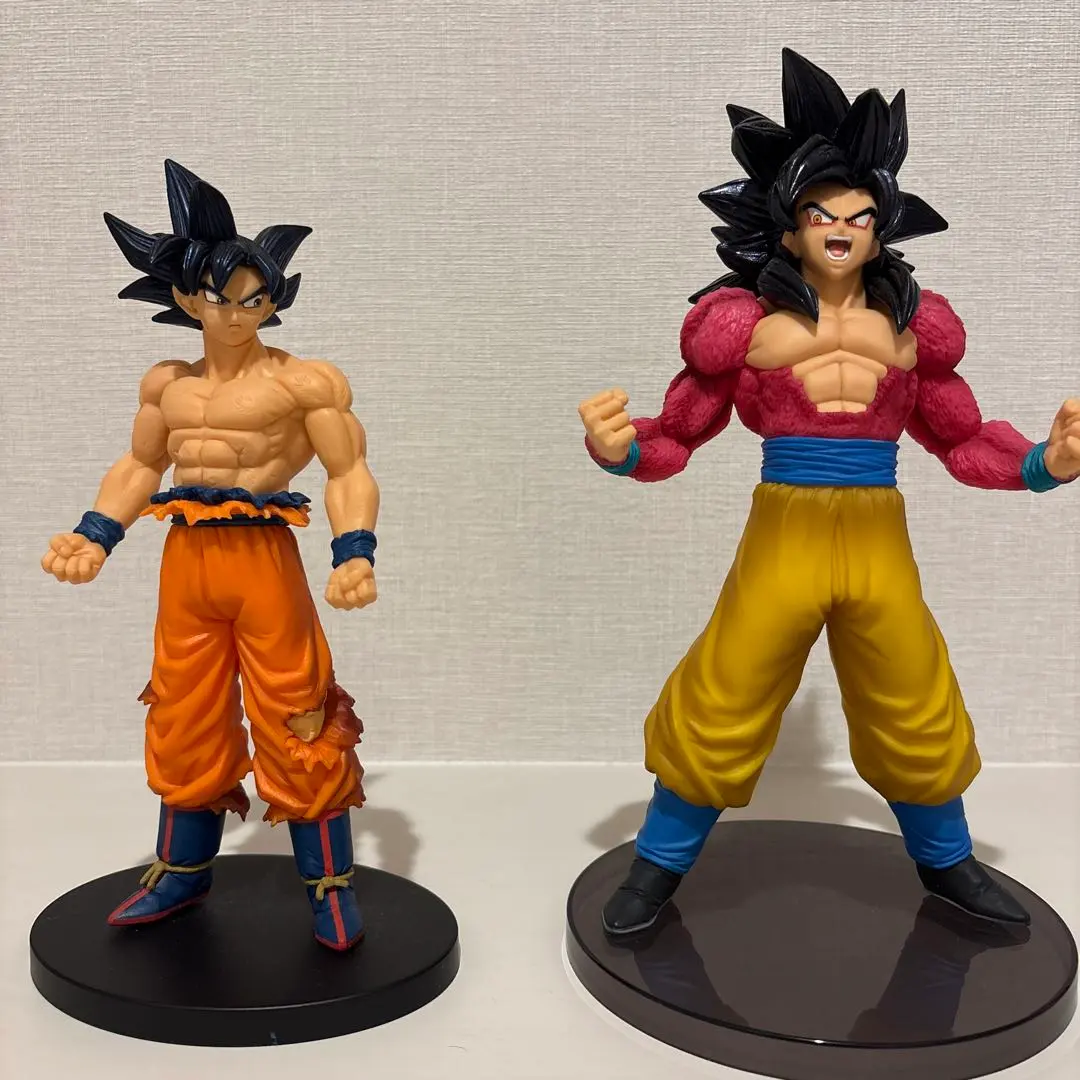 2026年最新】ss4 悟空 フィギュアの人気アイテム - メルカリ