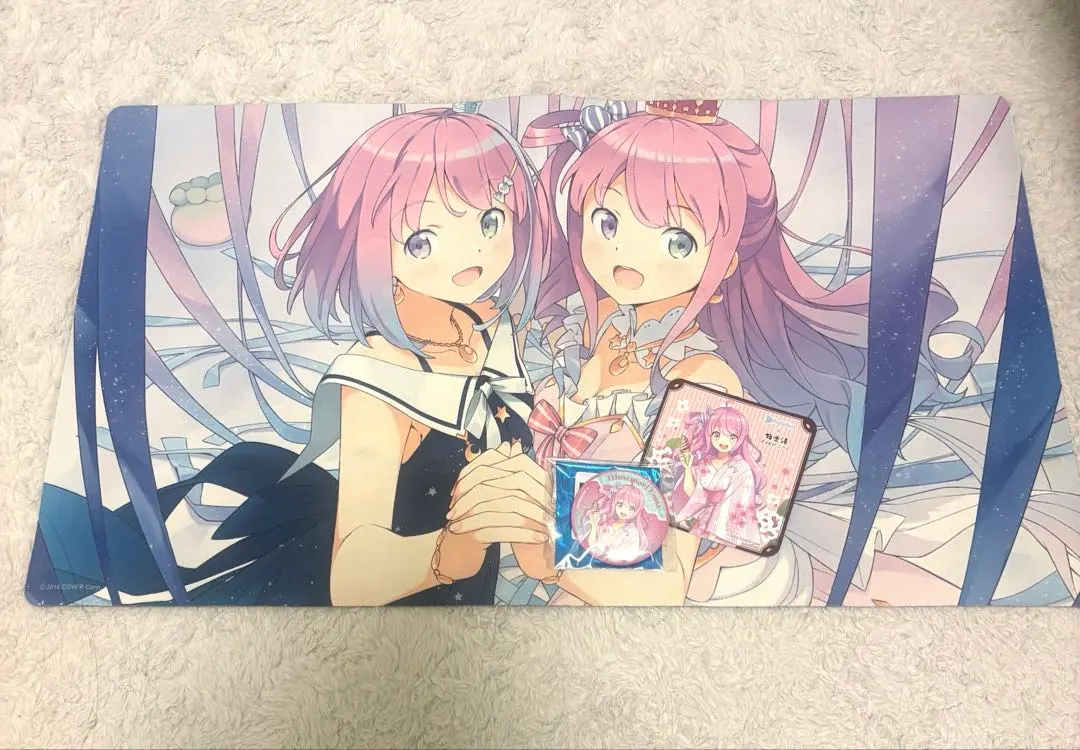 2026年最新】姫森ルーナ プレイマットの人気アイテム - メルカリ