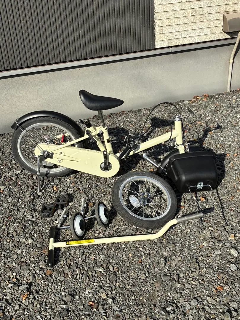 2026年最新】無印良品 自転車 16の人気アイテム - メルカリ