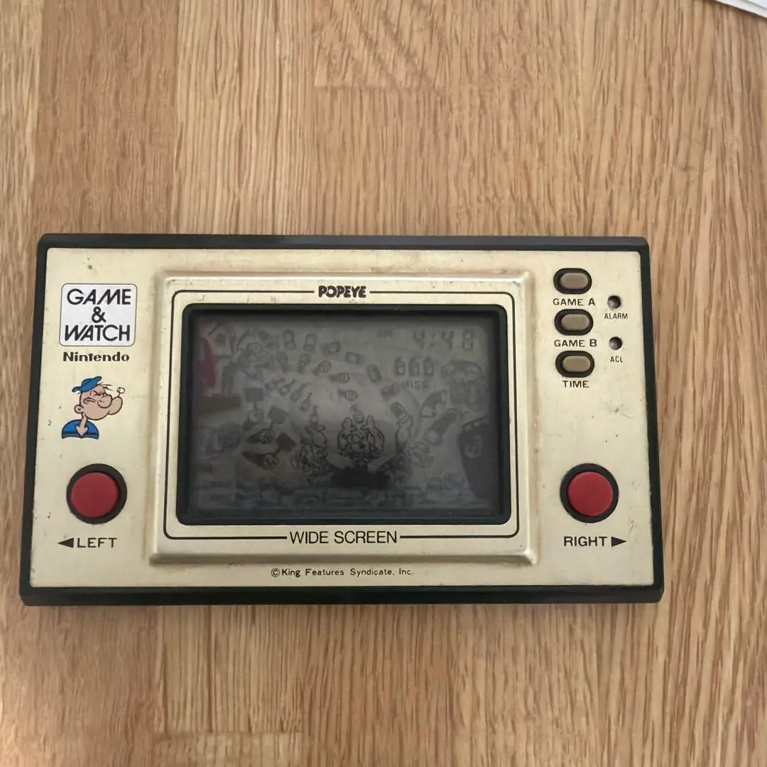 2026年最新】GAME WATCH POPEYEの人気アイテム - メルカリ