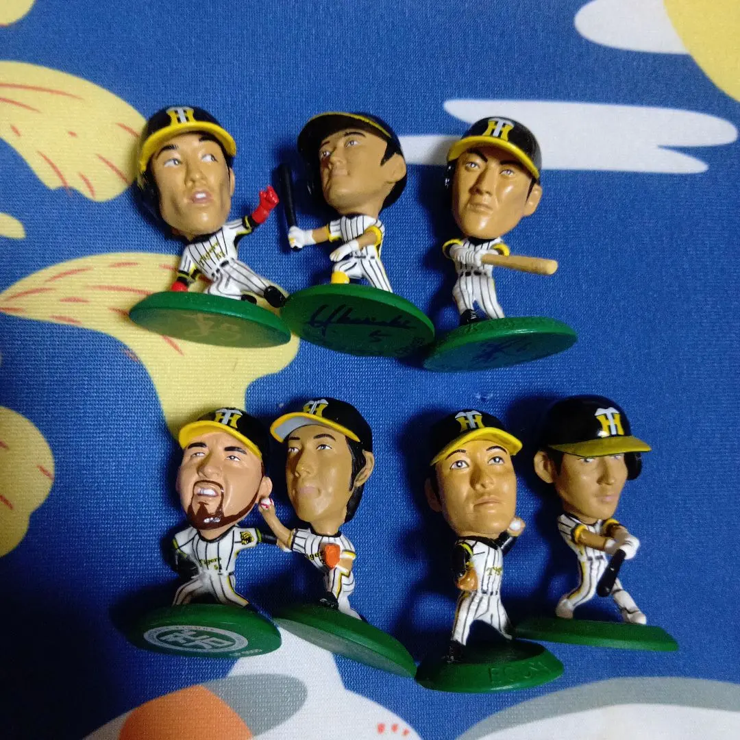 2026年最新】藤川球児 フィギュアの人気アイテム - メルカリ