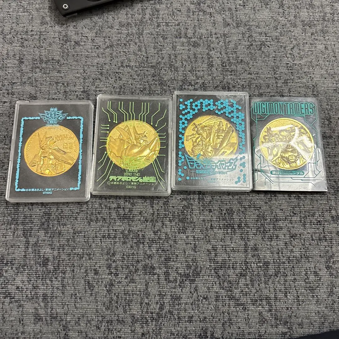 2026年最新】ディアボロモンの逆襲 メダルの人気アイテム - メルカリ