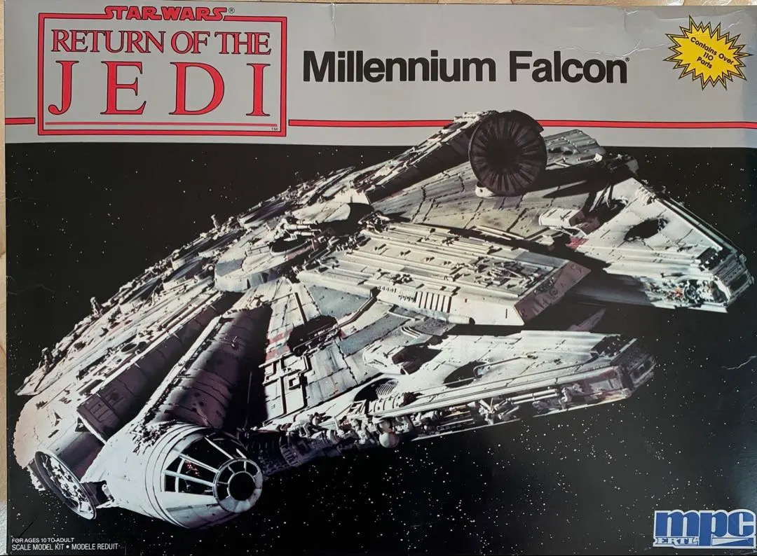 2026年最新】mpc スターウォーズの人気アイテム - メルカリ