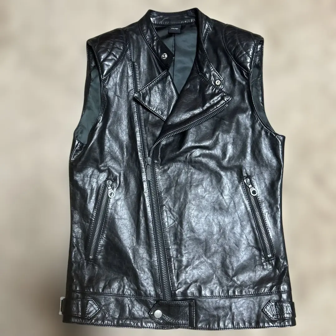 2026年最新】pledge レザー ジャケットの人気アイテム - メルカリ