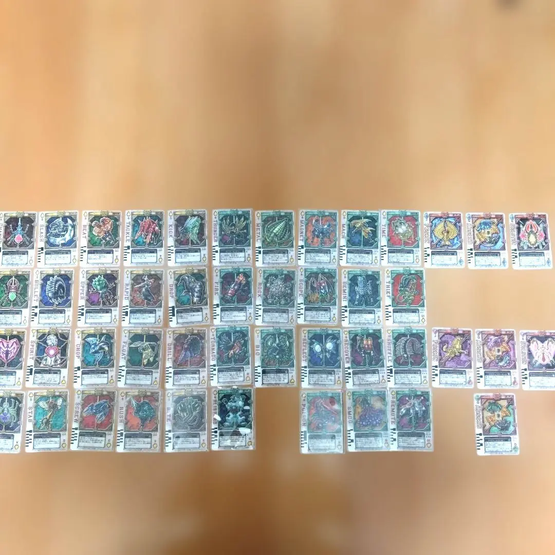 2026年最新】ラウズカード スペードの人気アイテム - メルカリ