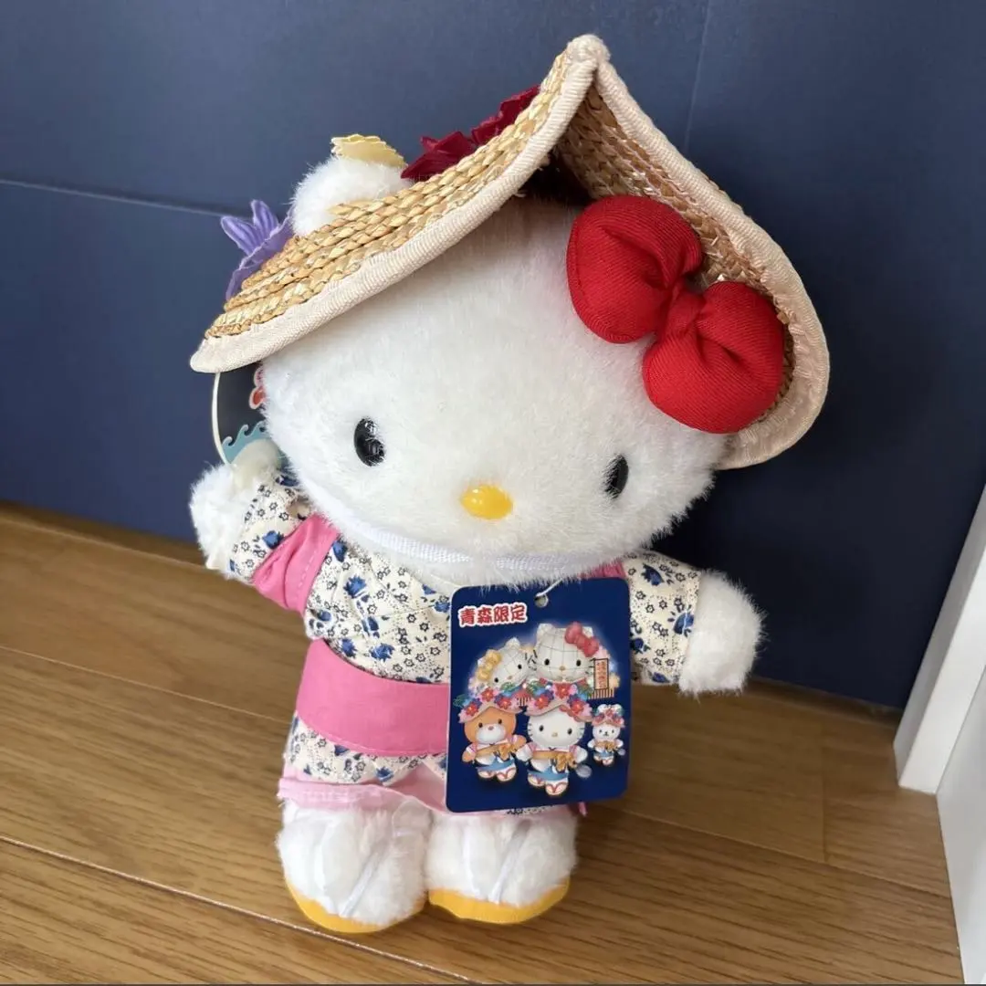 2026年最新】キティ ぬいぐるみ ねぶたの人気アイテム - メルカリ