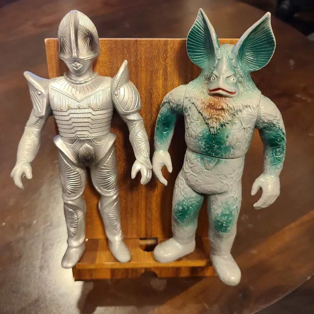 2026年最新】ボーグ星人ソフビの人気アイテム - メルカリ