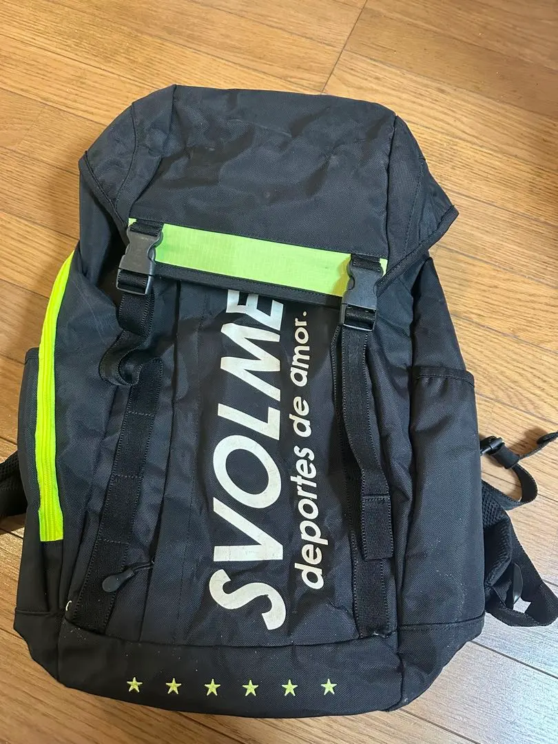 2026年最新】svolme リュックの人気アイテム - メルカリ