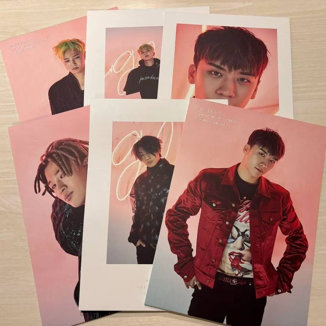 2026年最新】welcoming collection bigbangの人気アイテム - メルカリ