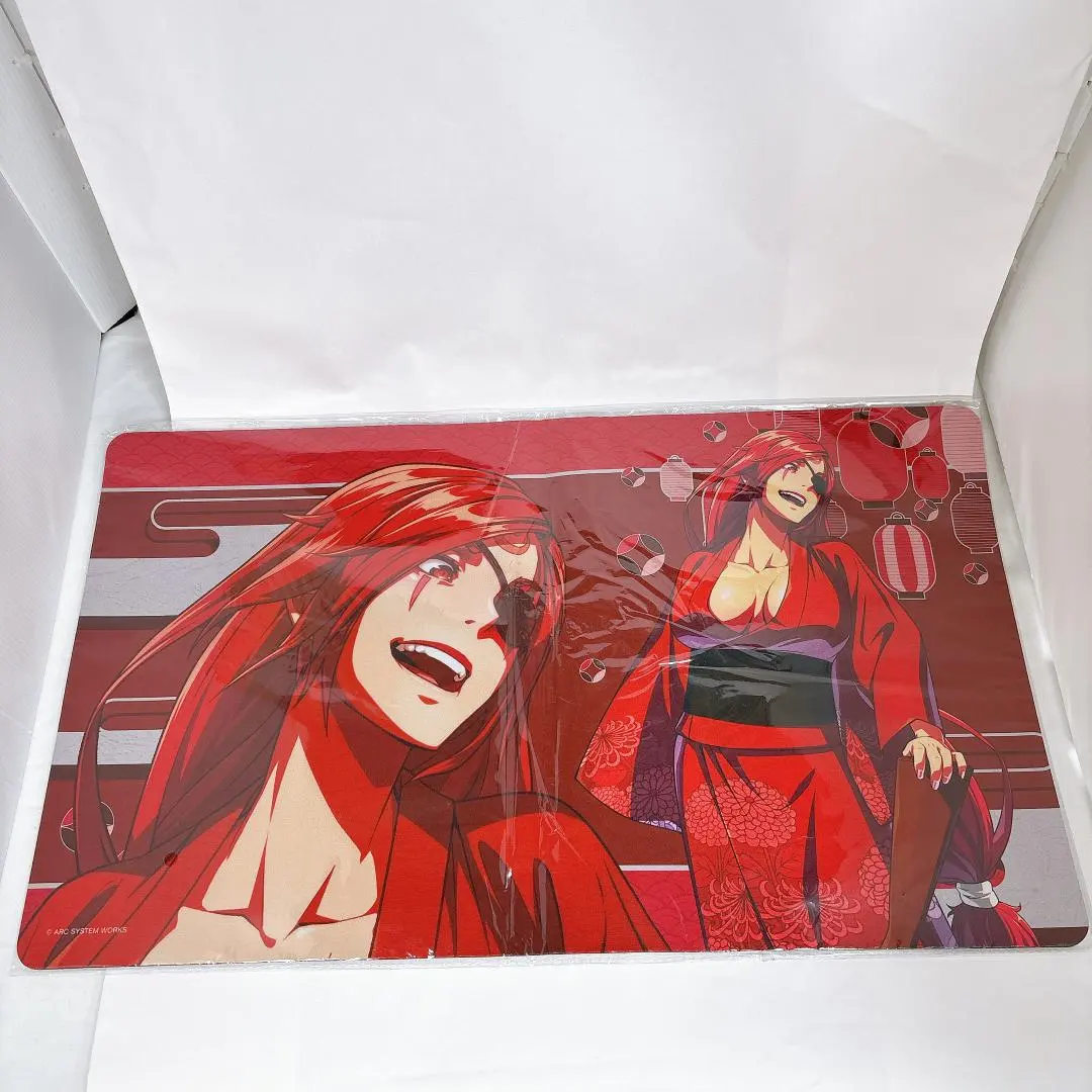 2026年最新】GUILTY gear デスクマットの人気アイテム - メルカリ