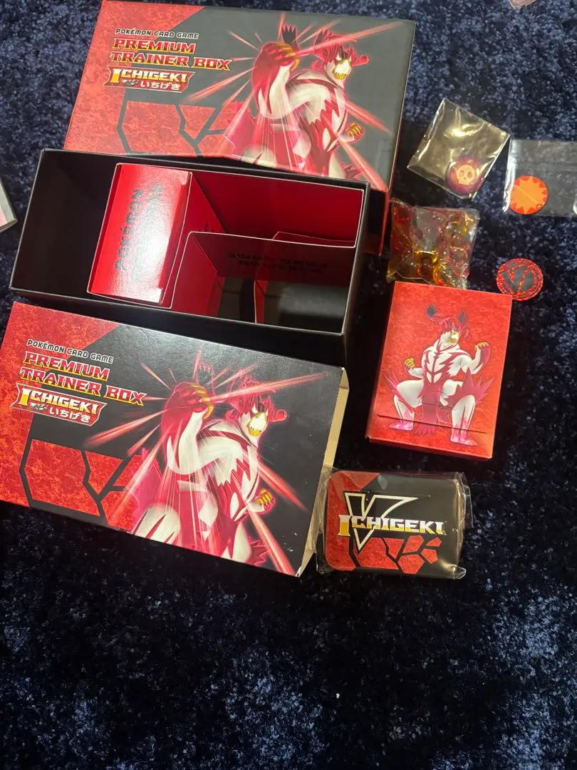 2026年最新】プレミアムトレーナーボックス いちげきの人気アイテム