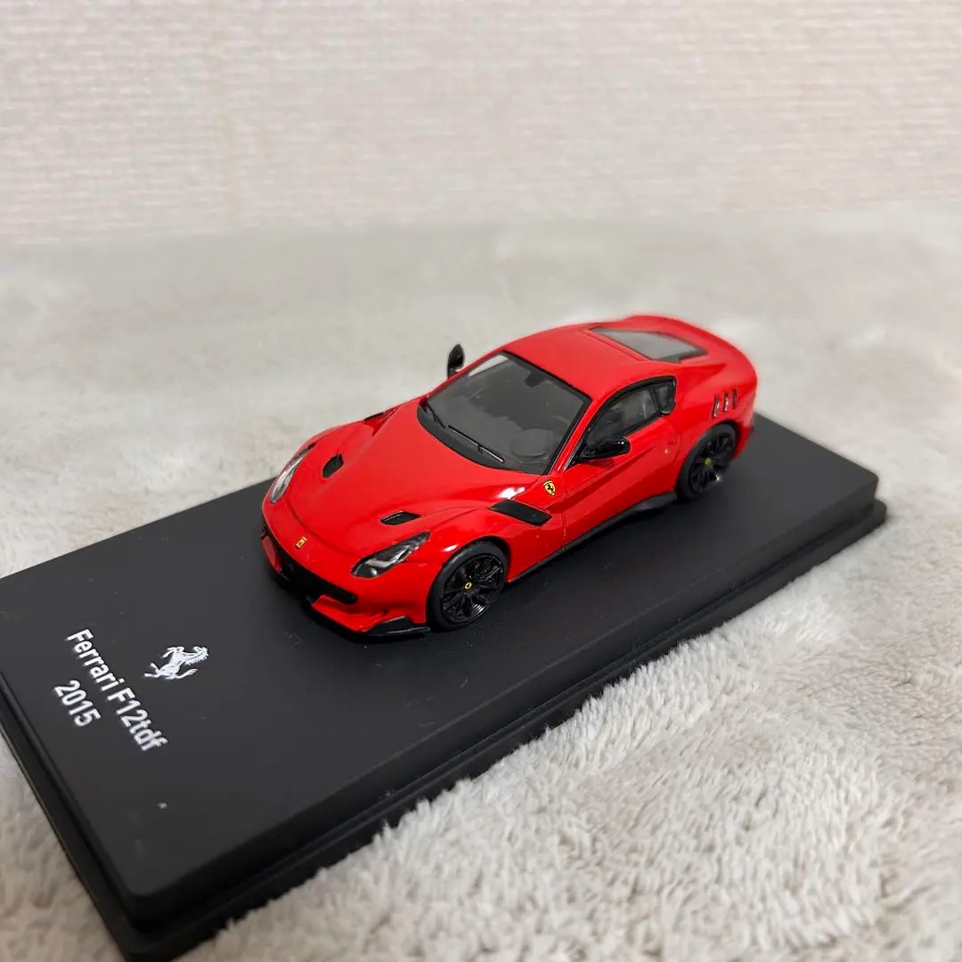 2026年最新】フェラーリf12tdfの人気アイテム - メルカリ