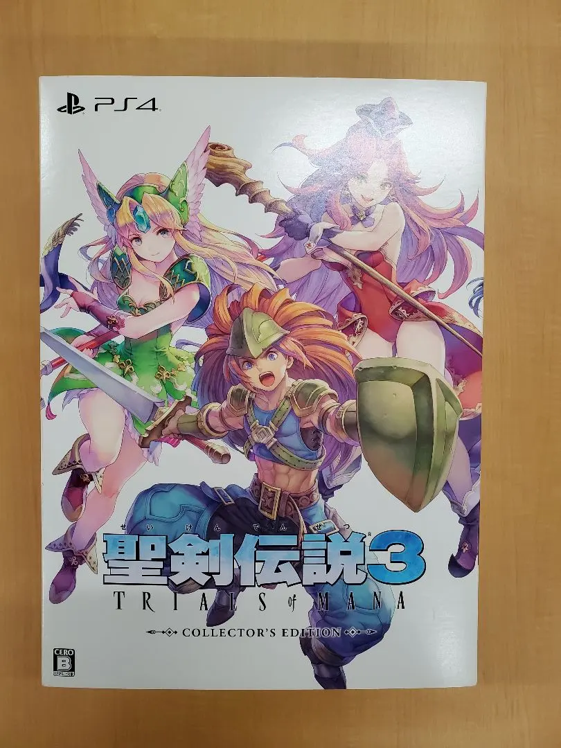 2026年最新】聖剣伝説3 コレクターズエディションの人気アイテム