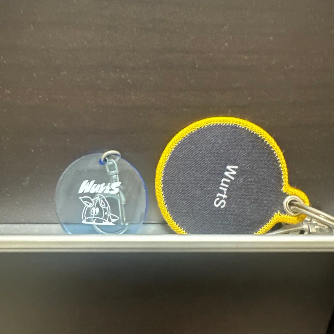 2026年最新】wurts キーホルダーの人気アイテム - メルカリ