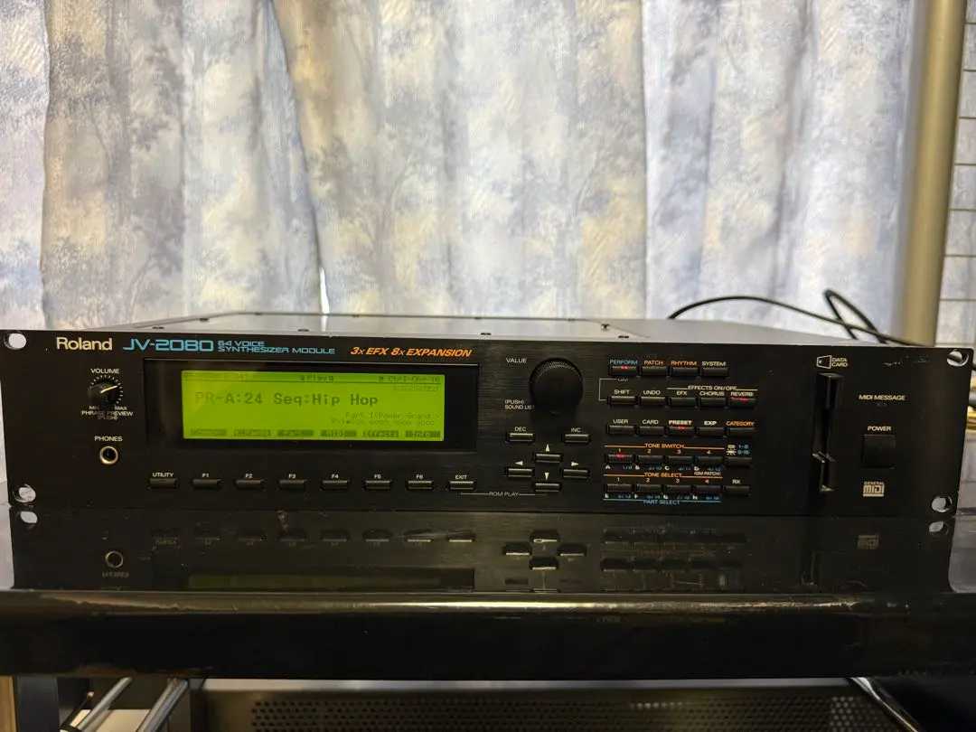 2026年最新】Roland JV-2080の人気アイテム - メルカリ