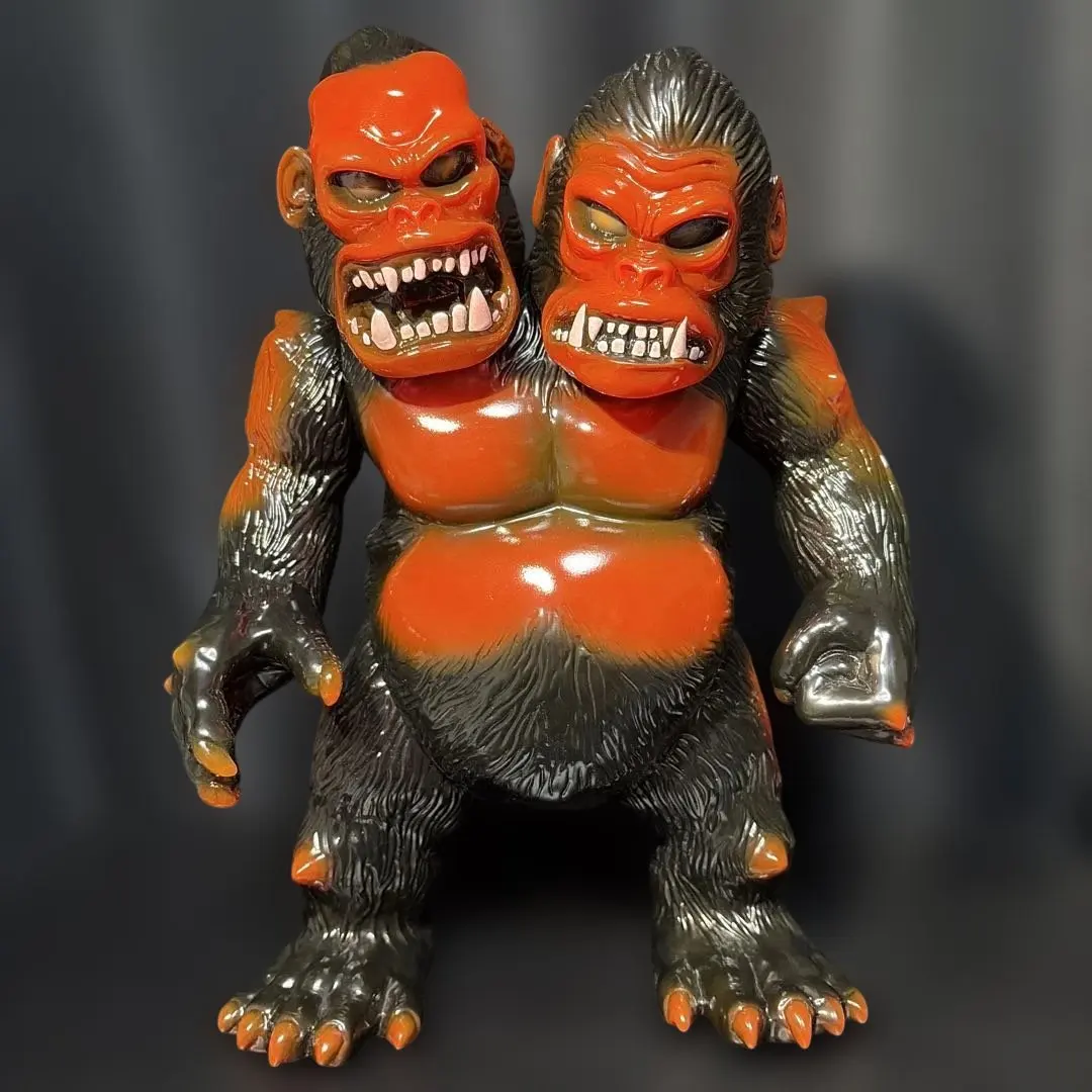 2026年最新】ソフビ ゴリラ獣の人気アイテム - メルカリ