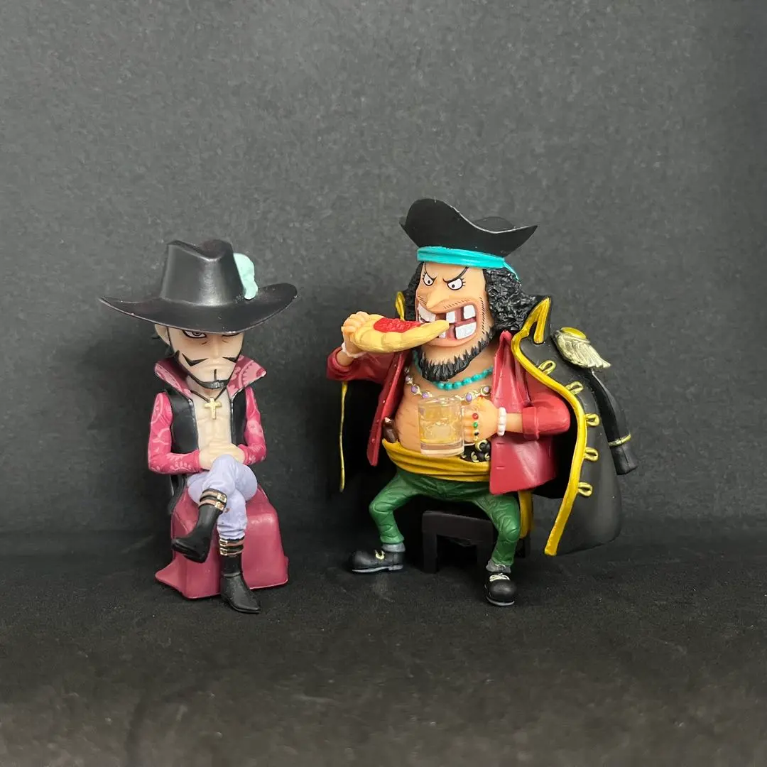 2026年最新】一番くじ 王下七武海 ミホークの人気アイテム - メルカリ