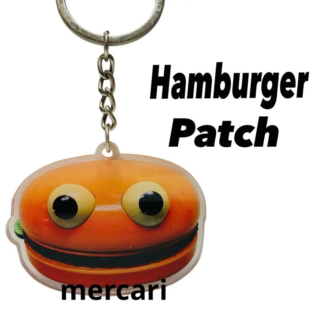 2026年最新】ハンバーガーパッチの人気アイテム - メルカリ
