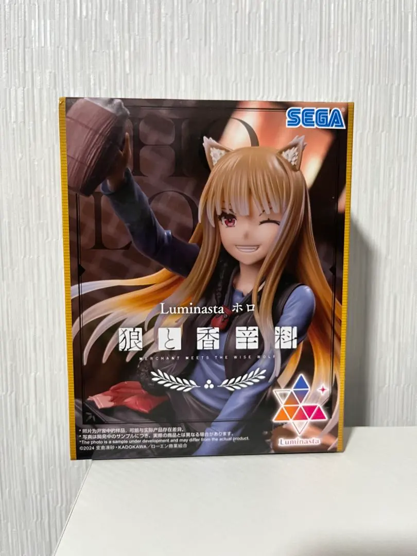 2026年最新】狼と香辛料 Luminasta ホロの人気アイテム - メルカリ